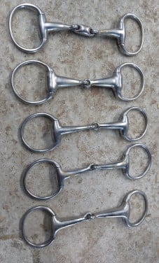 5 bitten, in 1 koop