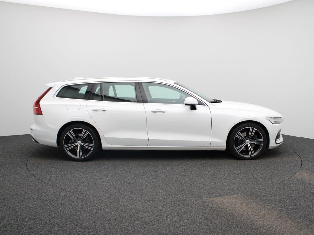 Volvo V60 2.0 b4 inscription | automaat | lmv | virtual cockpit | parkeer s
