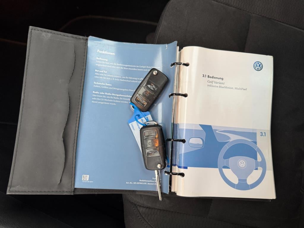 Volkswagen Golf variant 1.4 tsi highline