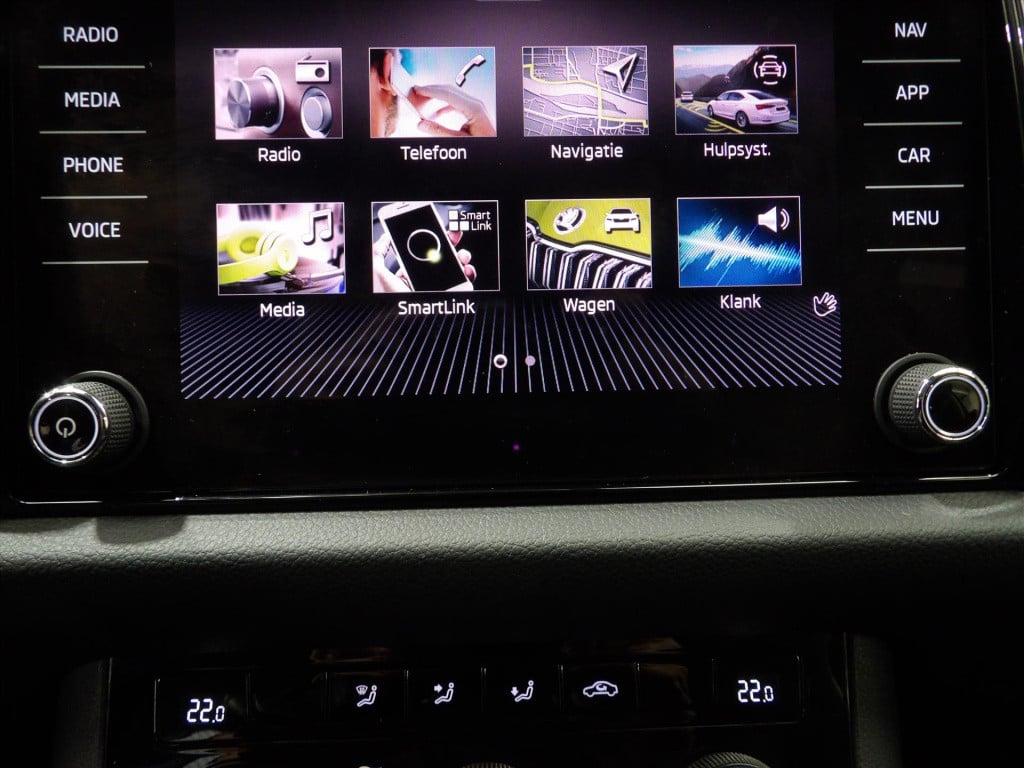 Skoda Kodiaq 1.5 tsi greentech act 150pk dsg-7 style