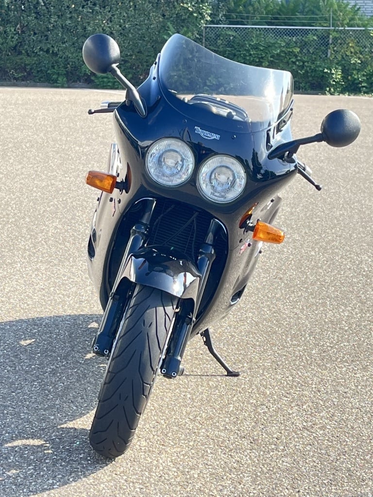 Triumph Onbekend daytona 1200