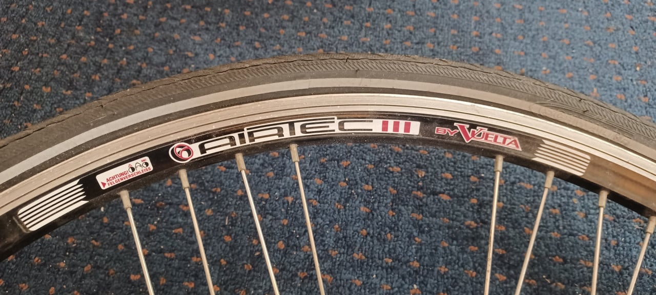 Fietswiel 28"