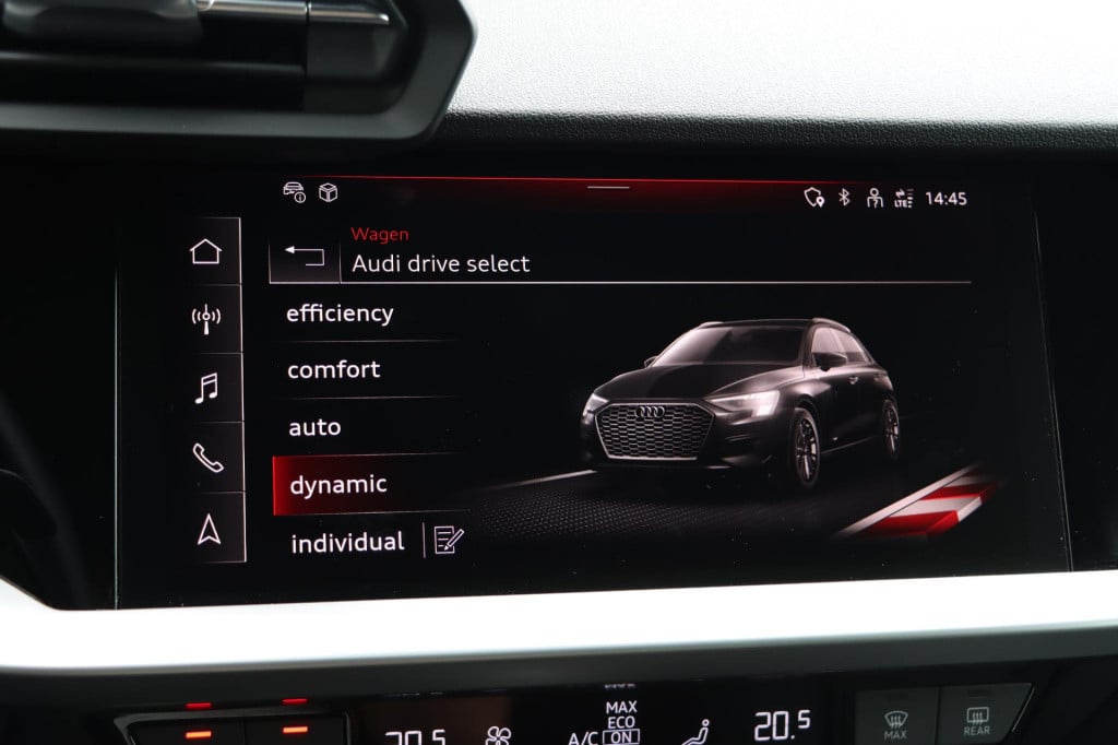 Audi A3 sportback 40 tfsi e s edition 204pk s-tronic