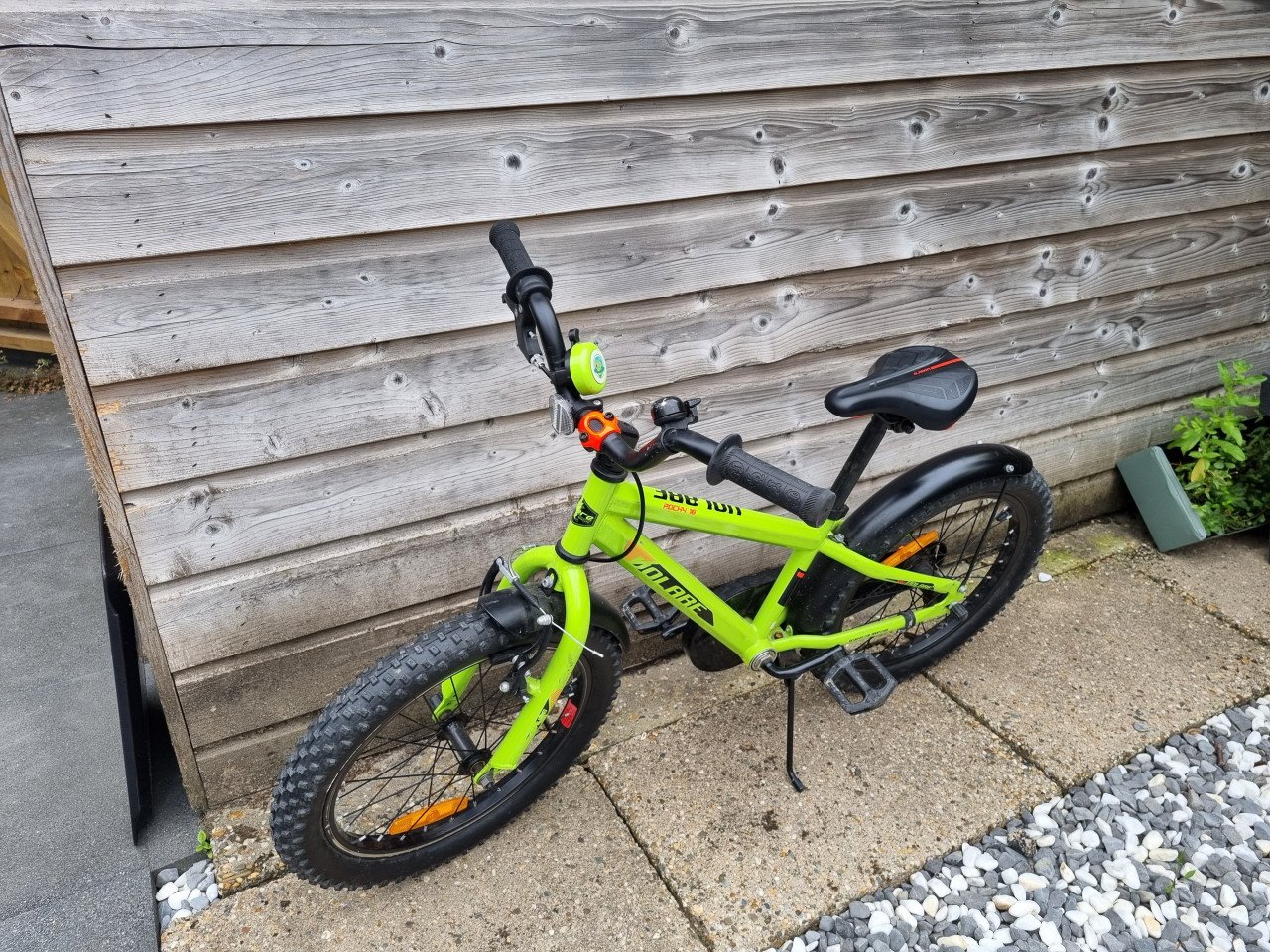 Te koop Volare Rocky 18 jongensfiets