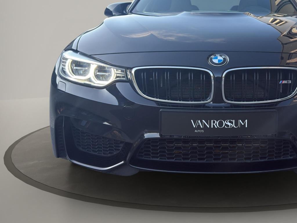 BMW M3 3-serie carbon dak 1e eigenaar dealer | | leder | 19 inch | geheugen