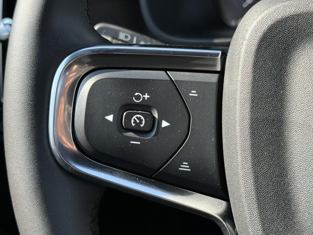 Volvo XC40 t5 262pk recharge bright| adap.cruise| 360camera| h&k sound