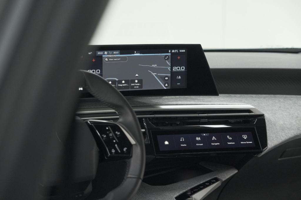 Peugeot 5008 hybrid 136 e-dcs6 allure | 7 zitplaatsen | camera | stoelverwa