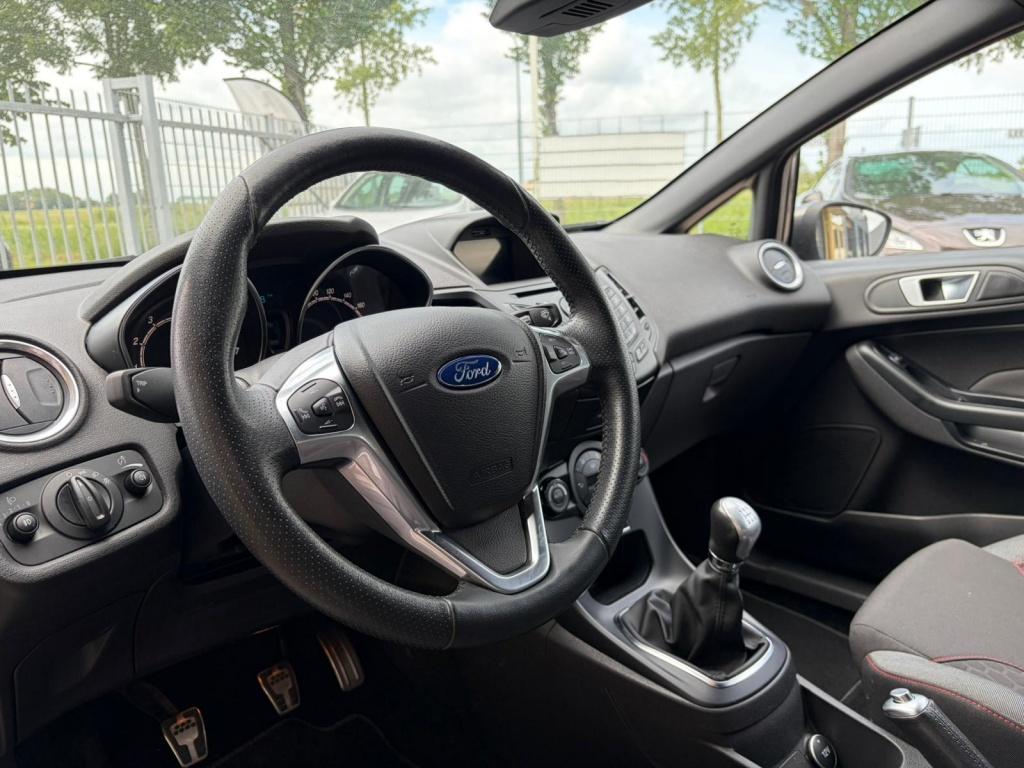 Ford Fiesta 1.0 ecob. st line