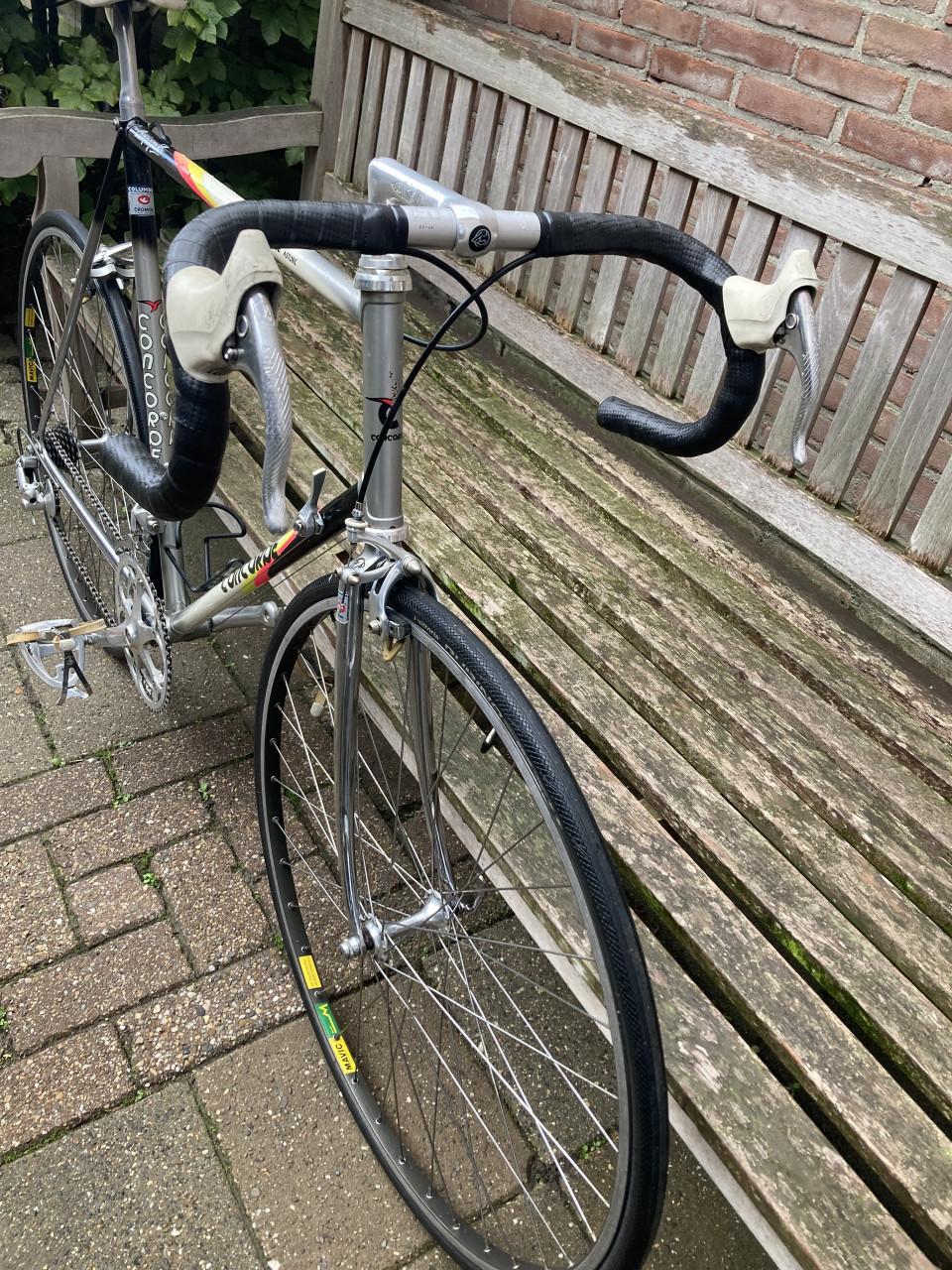 Concorde Astore Campagnolo
