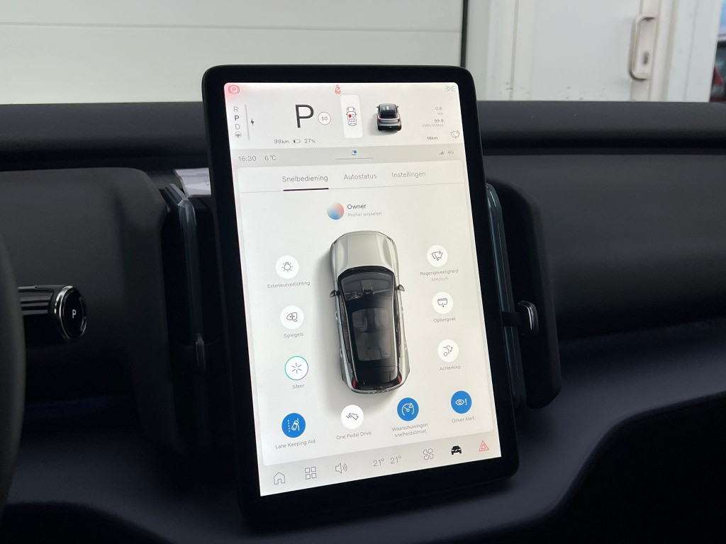 Volvo Ex30 extended range plus | nieuwprijs € 46.122