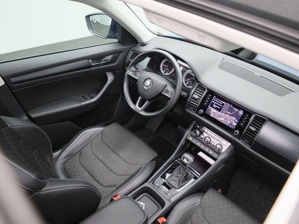 Skoda Kodiaq 1.5 tsi limited business edition | automaat | trekhaak | panor