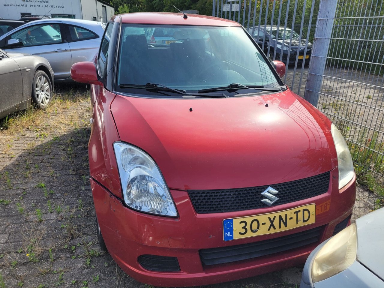 Suzuki Swift automaat 1.5 VVT 16V  Apk 22-12-2025