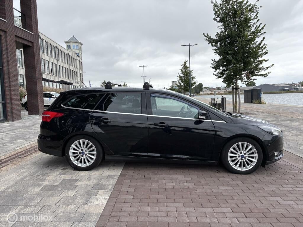 Ford Focus Wagon 1.0 Titanium Led kmst93.286 Nap BJ2016
