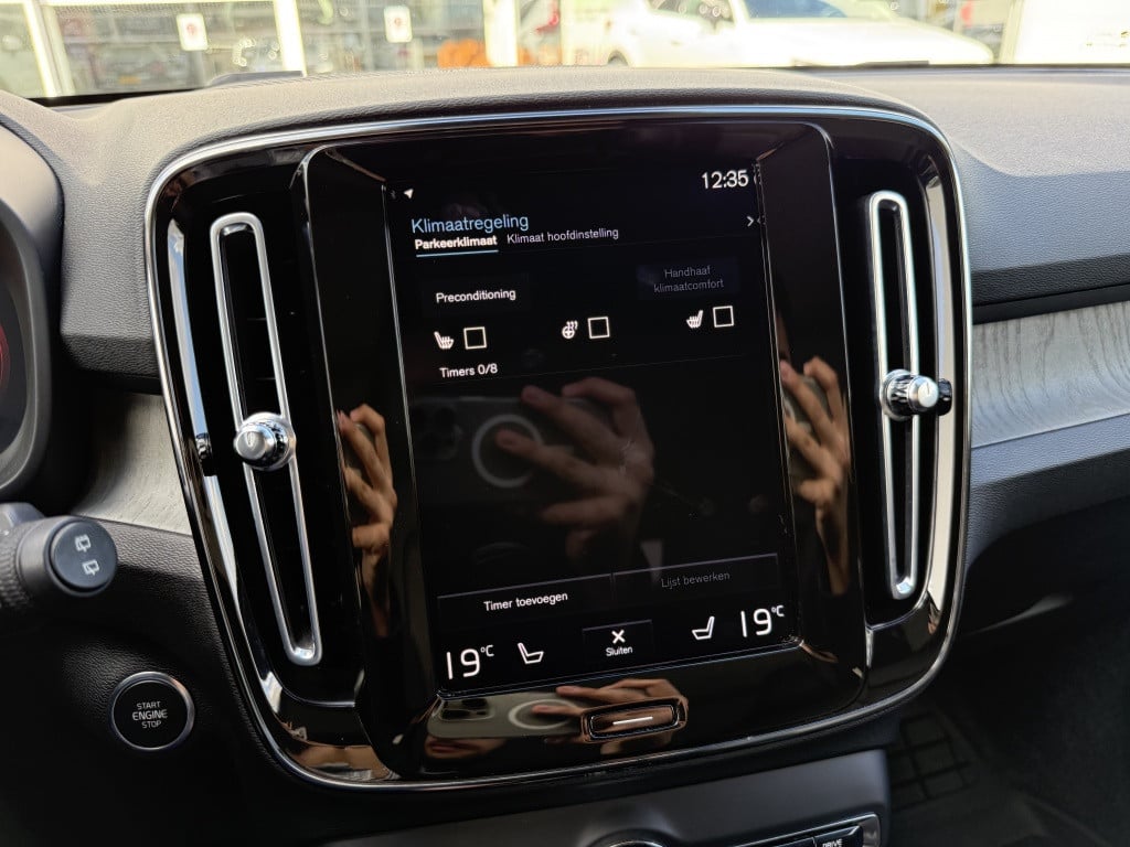 Volvo XC40 t5 262pk recharge inscription| panodak| adap.cruise| 360camera|