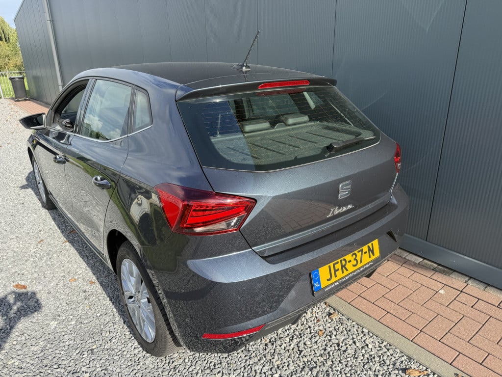 Seat Ibiza 1.0 ecotsi style business connect 5-drs