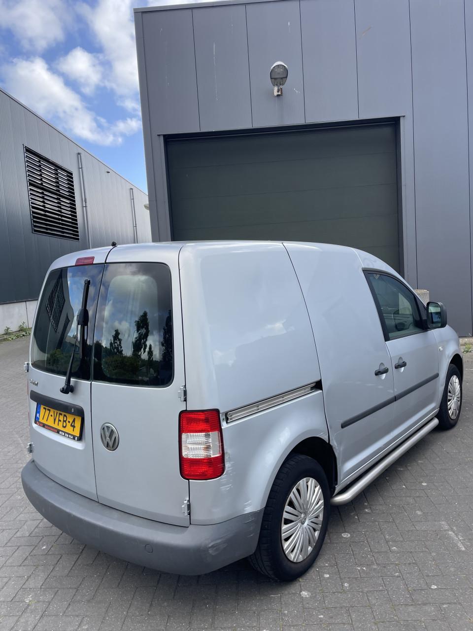 Volkswagen Caddy 2.0 SDI 51KW Bestel 2007 | NAP