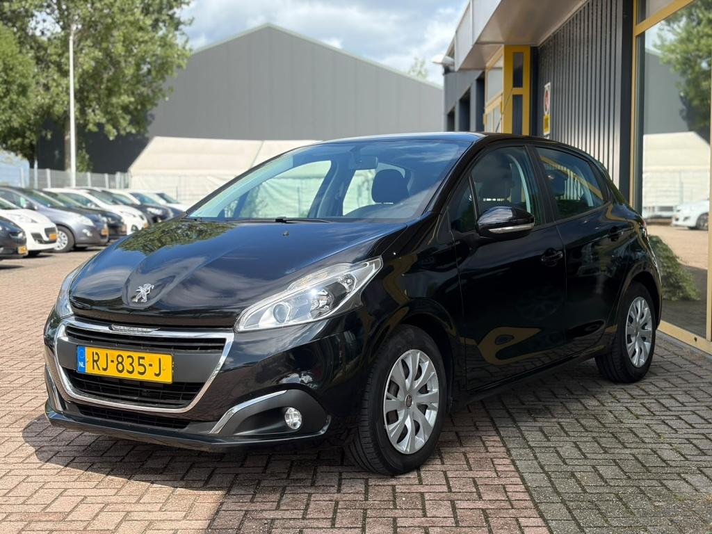 Peugeot 208 1.2 puret. blue lion