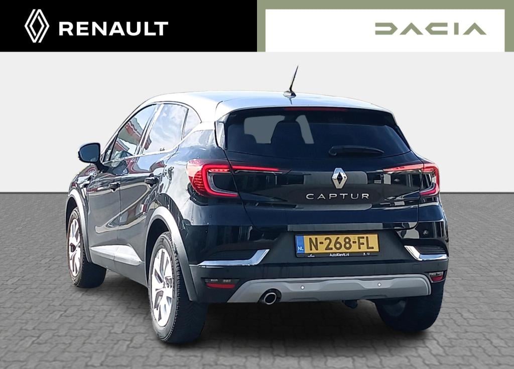 Renault Captur 1.0 tce 90 intens