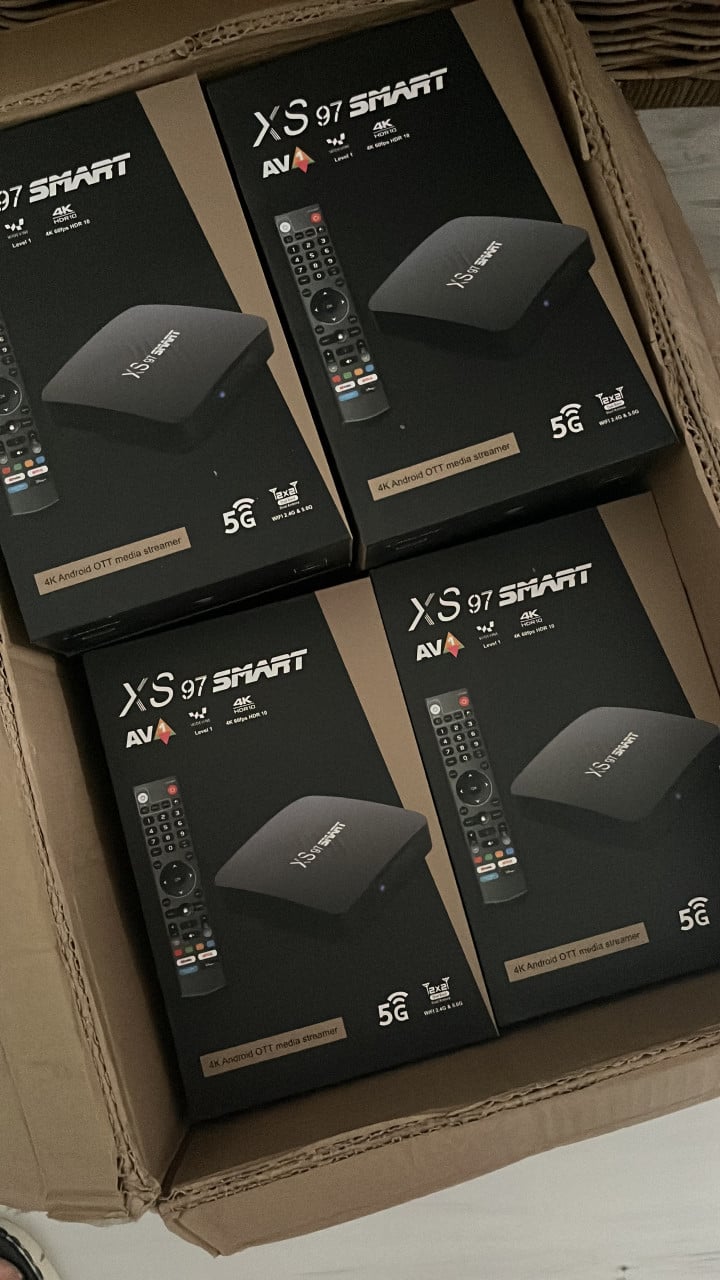 SMART TV KOPEN OF ANDROID BOX?