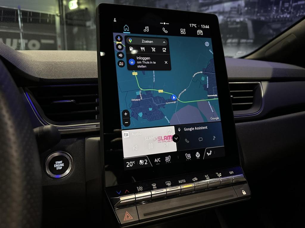 Renault Captur 1.3 mild hybrid 160 techno*camera*stuur&stoelverwaring*acc