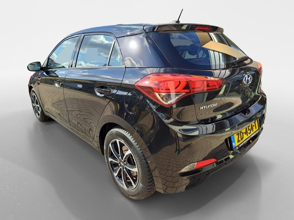 Hyundai I 20 1.0 t-gdi comfort | navi | lm velgen | all season banden | ach
