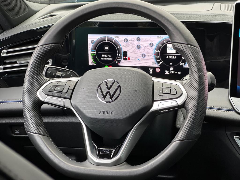 Volkswagen Tiguan 1.5 ehybrid r-line | black line | head-up | 360 camera | 