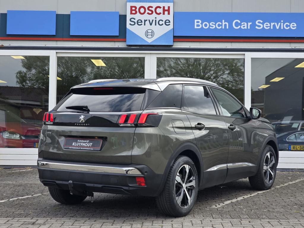 Peugeot 3008 1.2 puretech allure