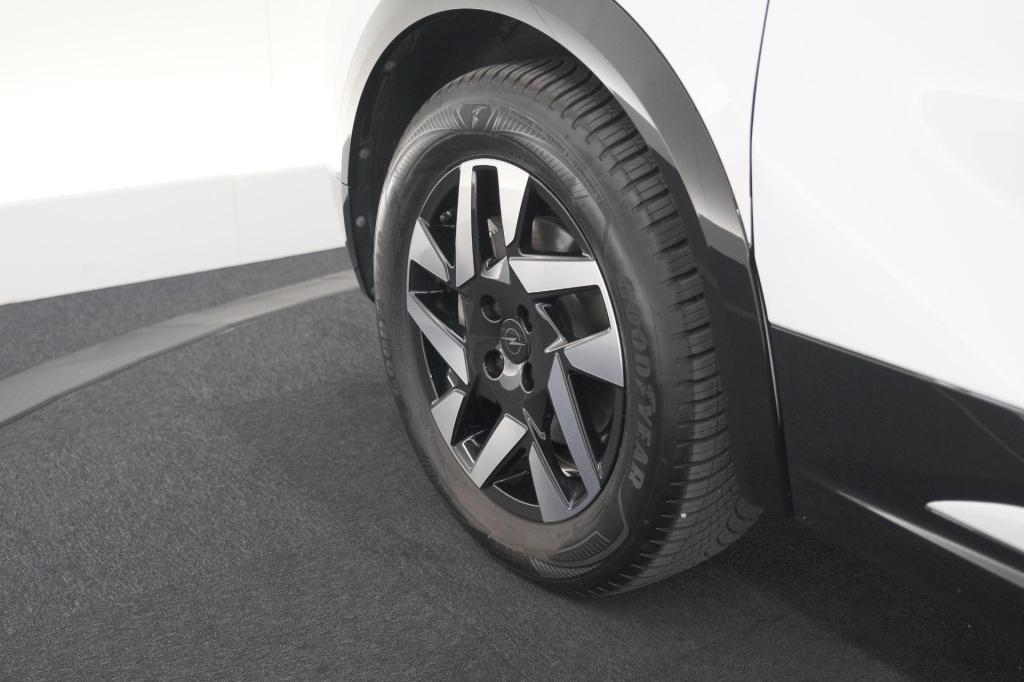 Opel Mokka 1.2 turbo 145 hybrid gs | camera | apple carplay | parkeersensor