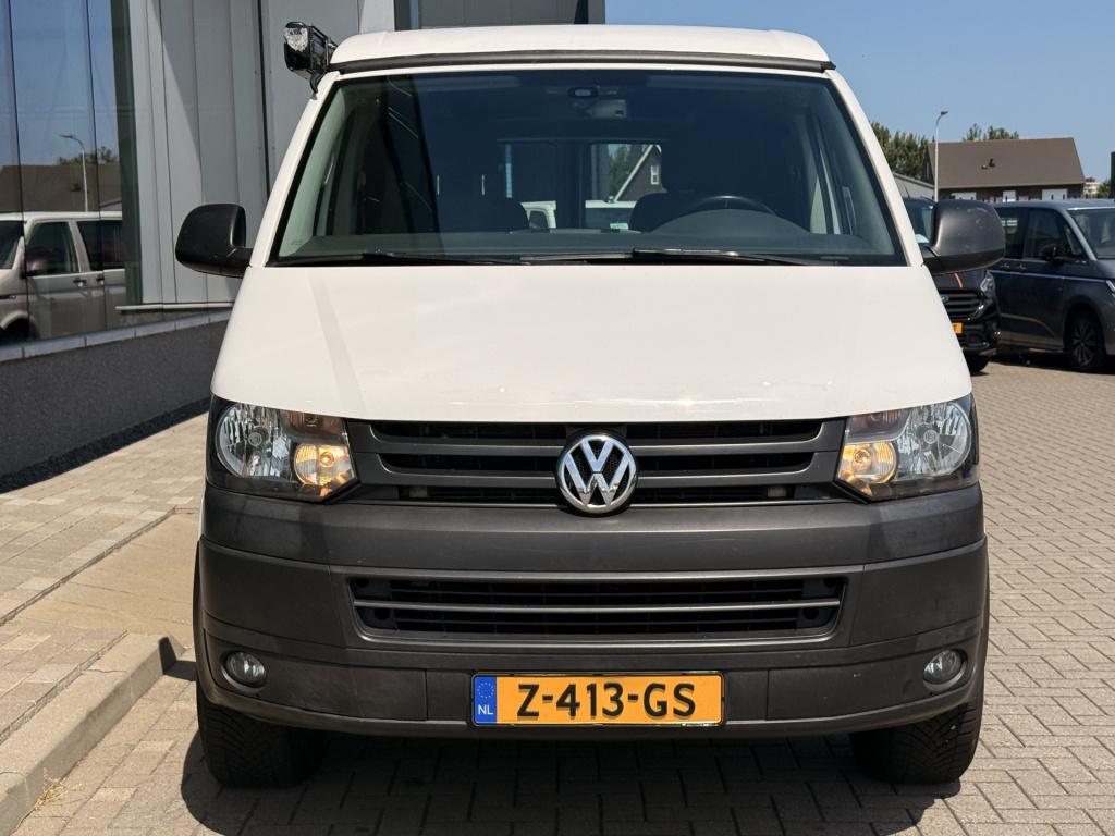Volkswagen Transporter t5 gp highline | camper kenteken | 2 persoons camper