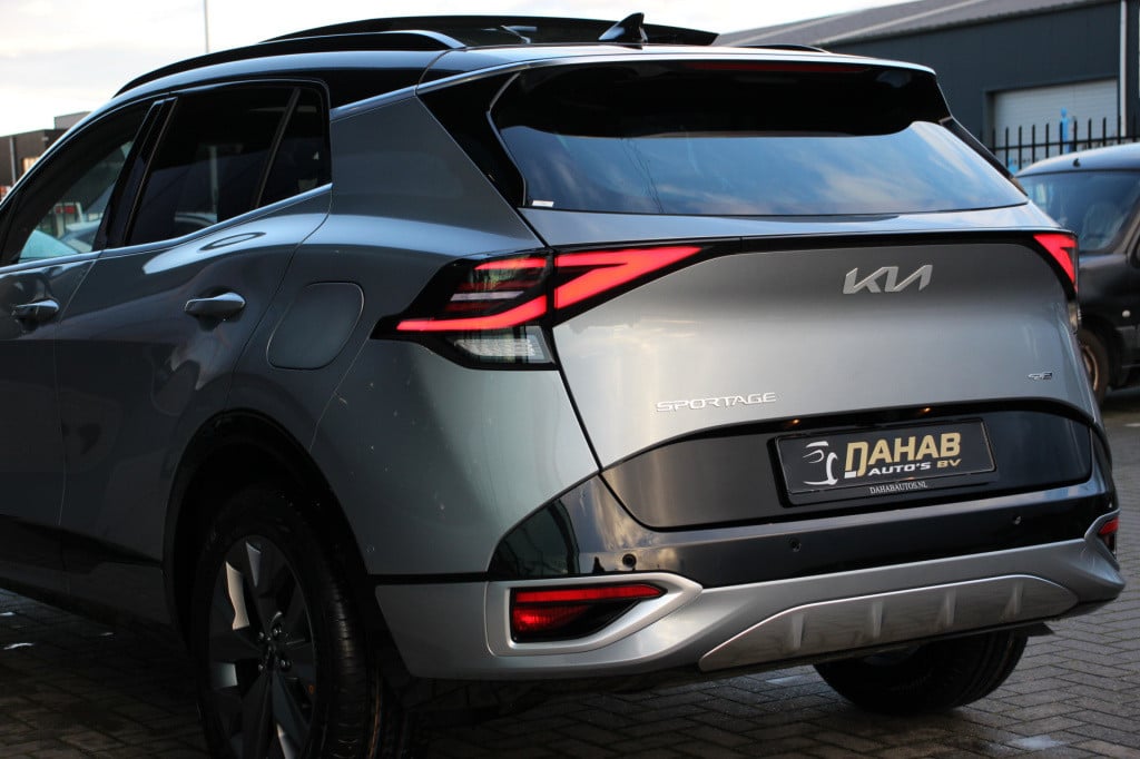 Kia Sportage 1.6 t-gdi hybrid gt-plusline | direct leverbaar | vol opties! 