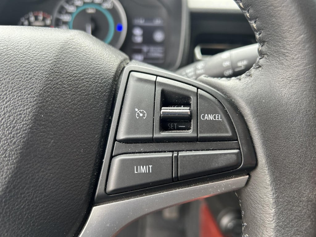 Suzuki Ignis 1.2 smart hybrid comfort cruise control|parkeerhulp