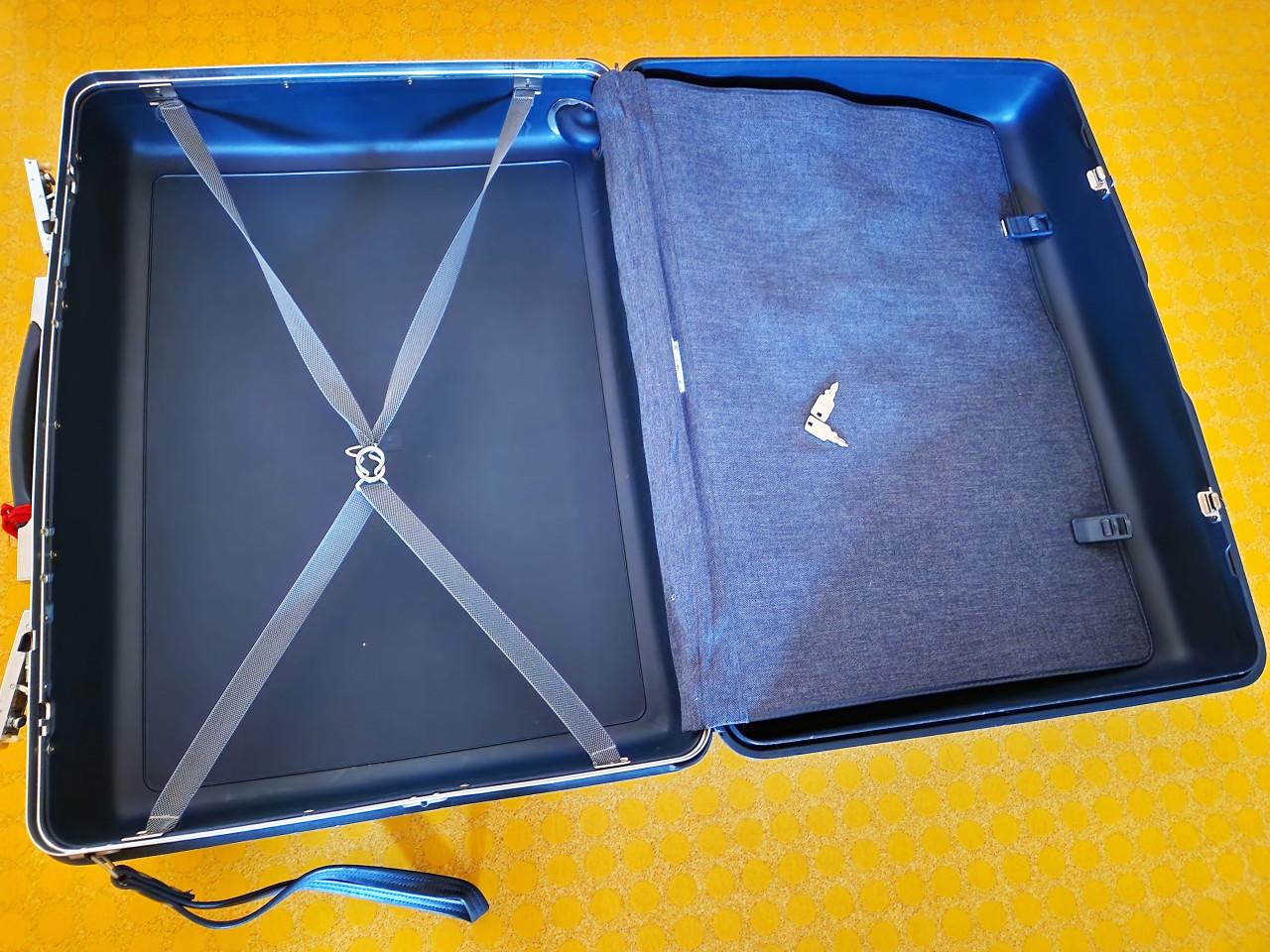 Te koop: Reiskoffer Samsonite