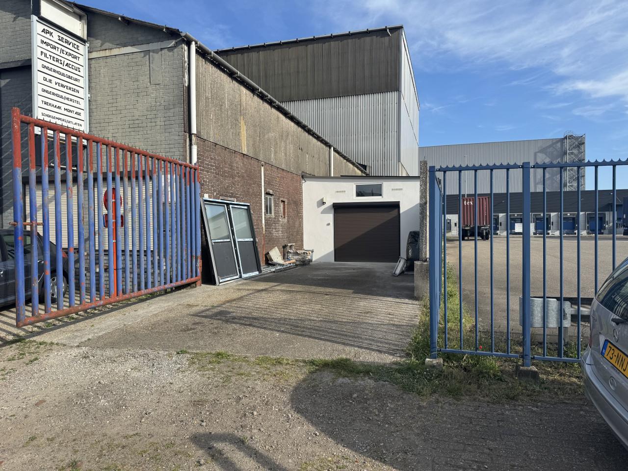 Magazijn-/bedrijfsruimte van 150 m²