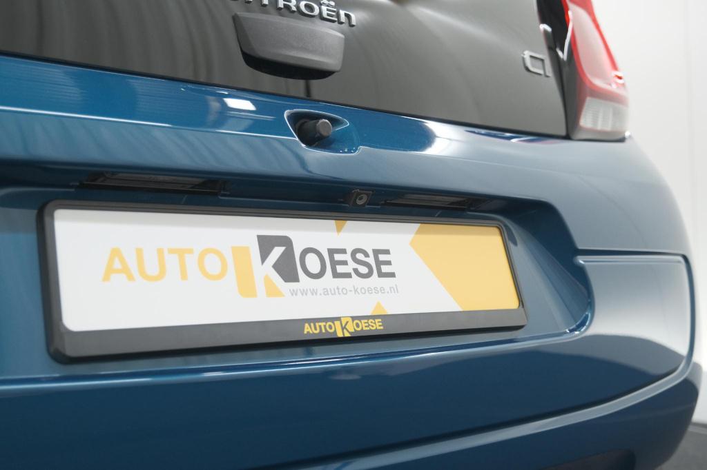Citroen C1 1.0 vti feel | uniek! | camera | apple carplay | airco