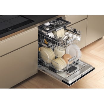 Whirlpool inbouw vaatwasser (Outlet/nieuw)