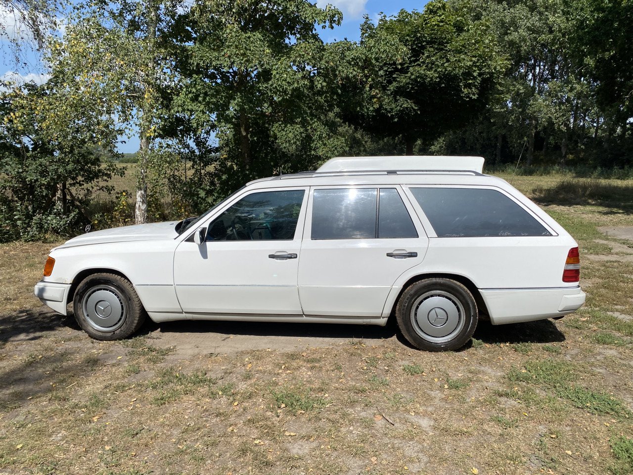 Mercedes-Benz E 250 DIESEL KOMBI