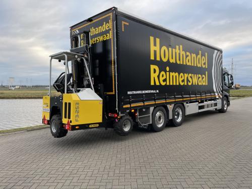 Vol pak Underlayment 122x244cm 18mm 50 st. TG2 € 1295,- Incl. Btw.