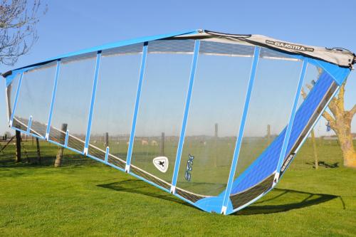 7.0 m2 Gaastra GTX freerace zeil izgst
