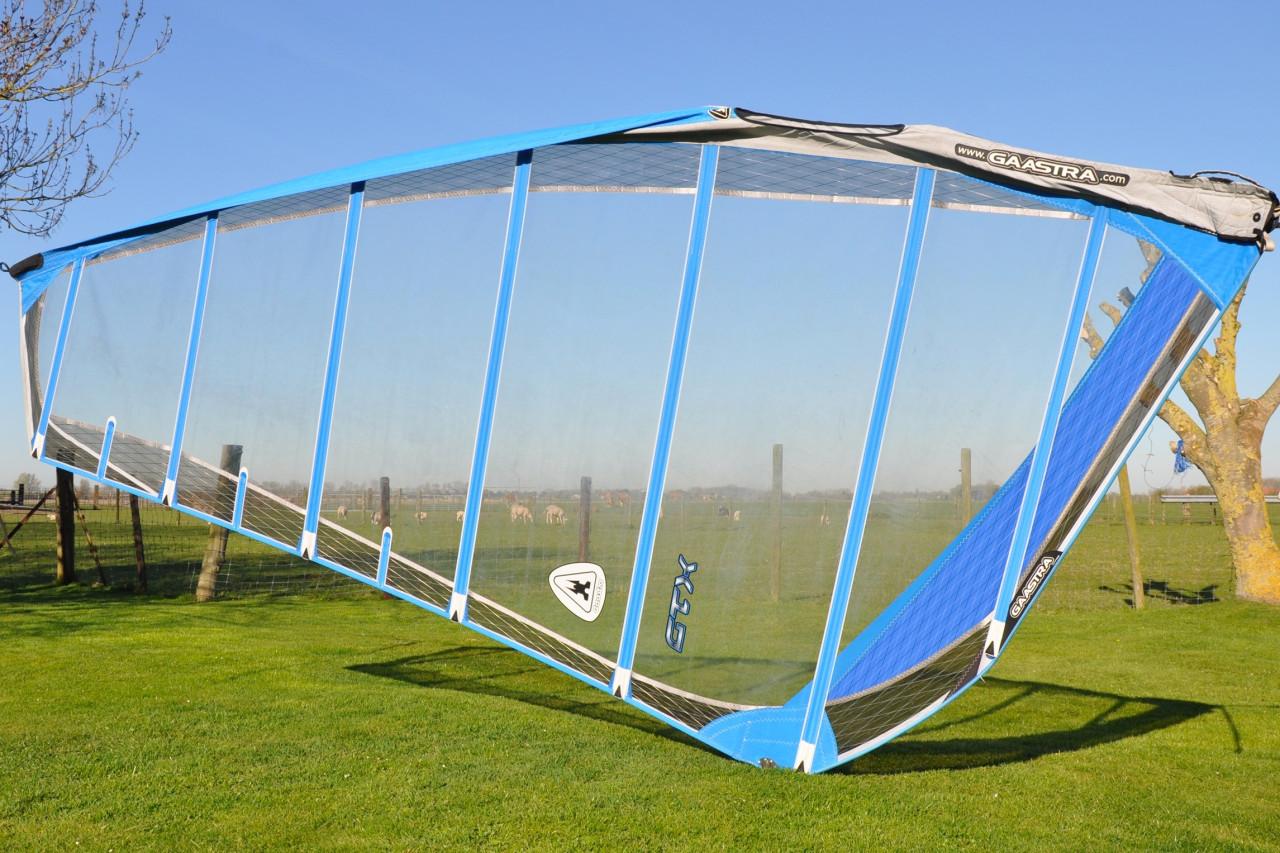 7.0 m2 Gaastra GTX freerace zeil izgst