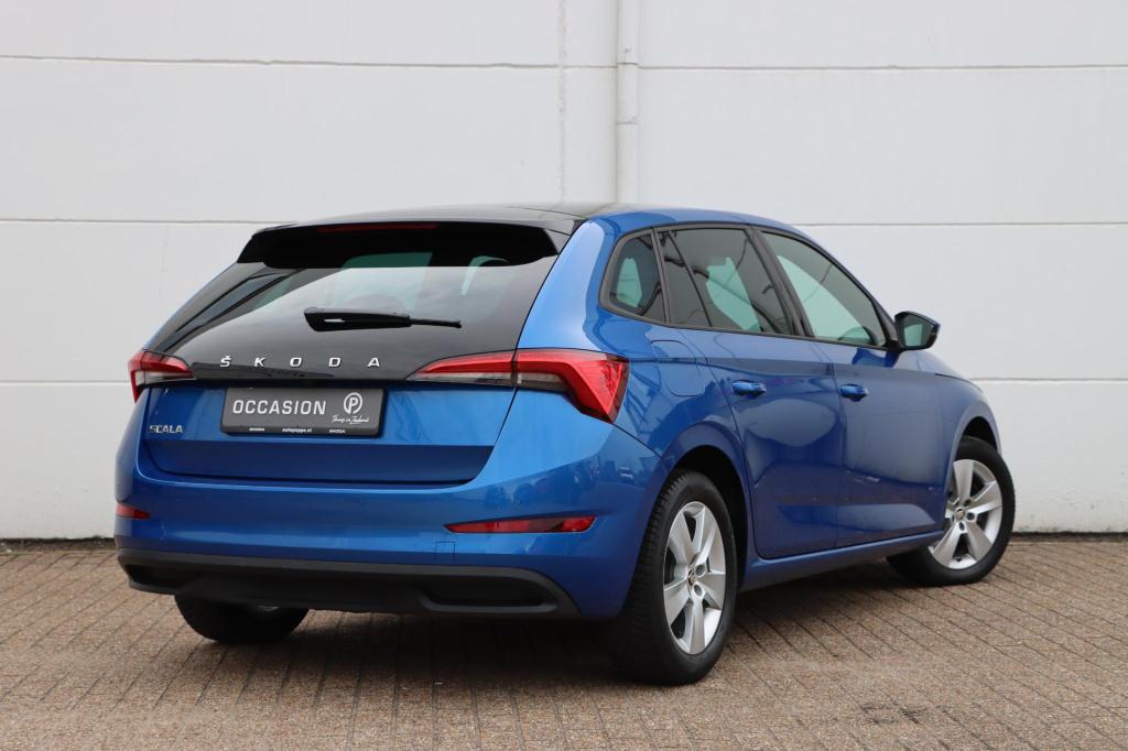 Skoda Scala 1.0 tsi sport business