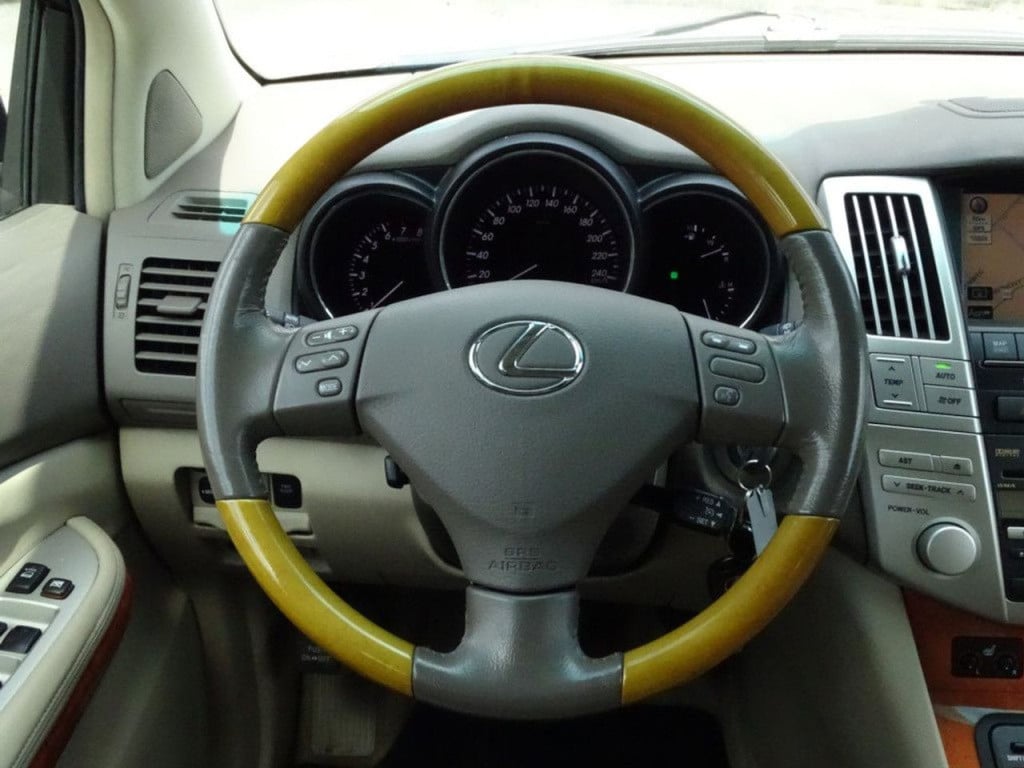 Lexus RX 350 executive pano | navi | youngtimer