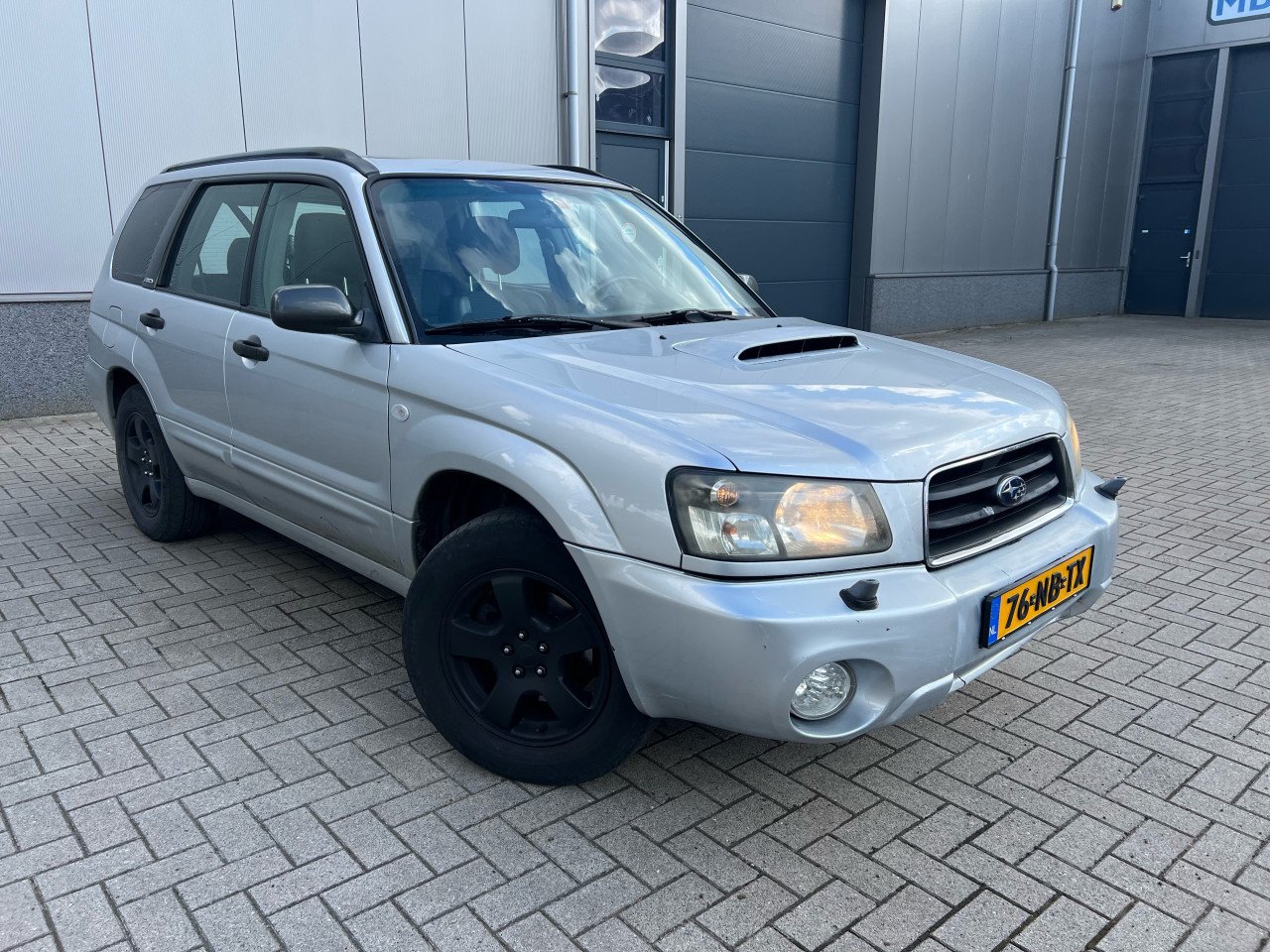 Subaru Forester 2.0 AWD XT Automaat Jaar Apk