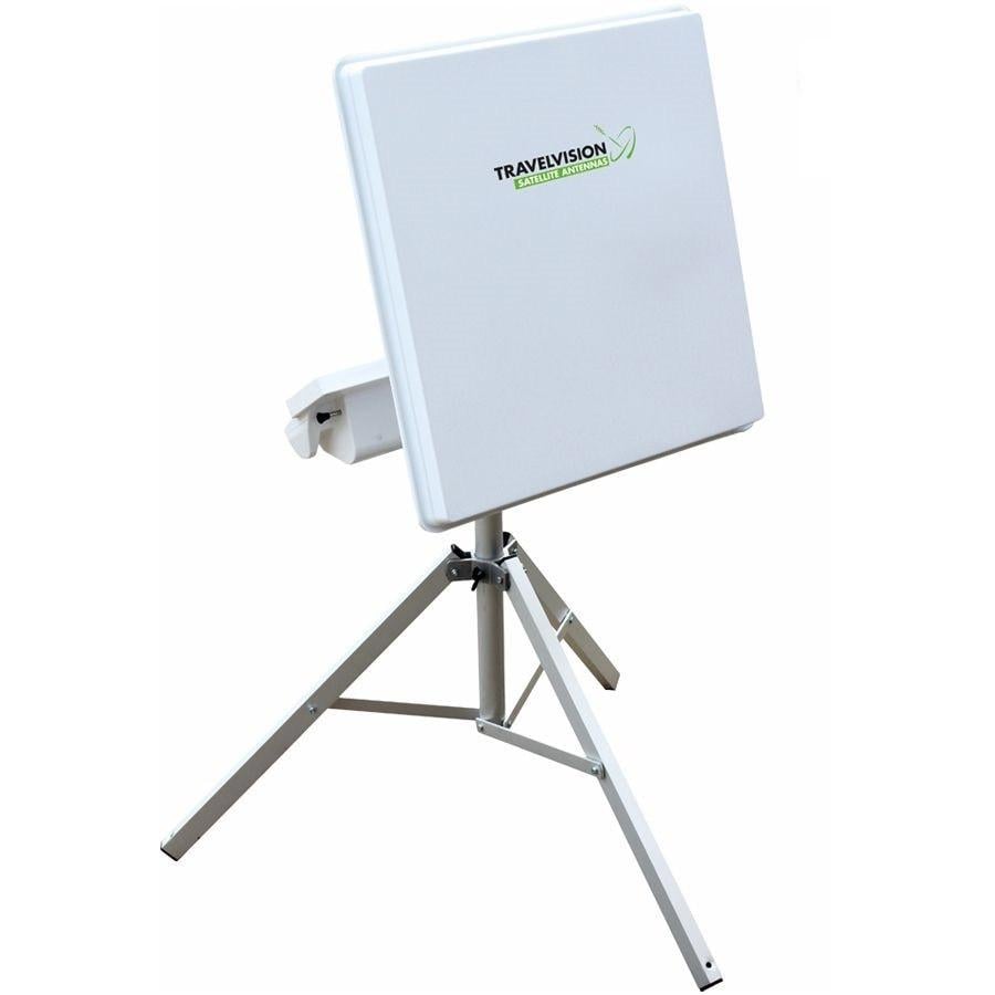 Te koop Satelliet schotel Travel Vision R7 Flat