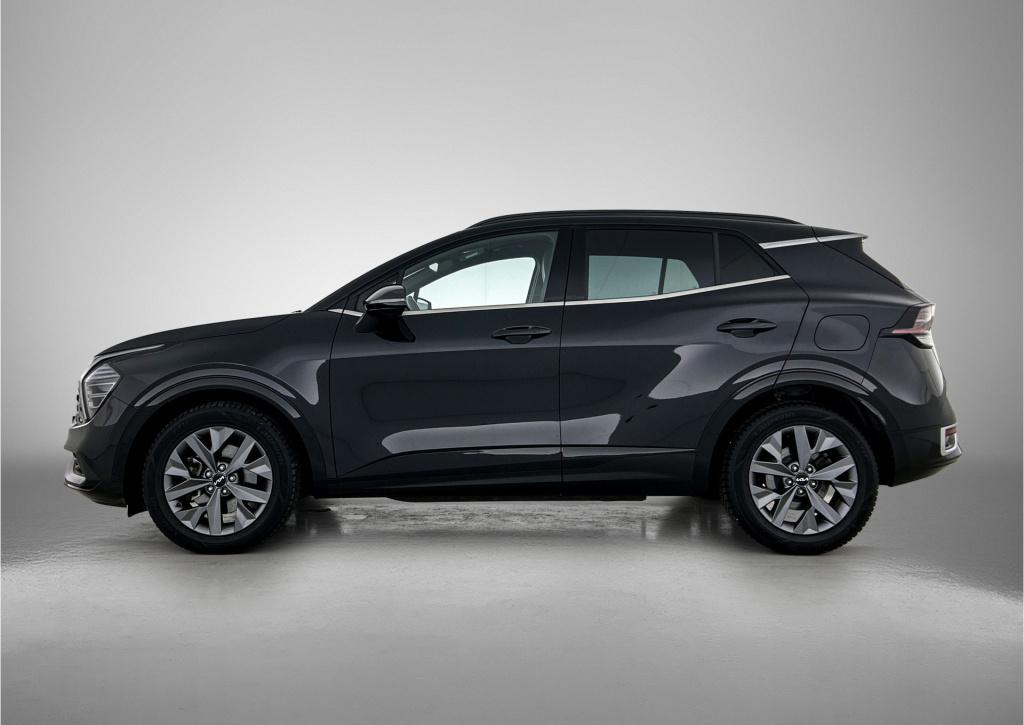 Kia Sportage 1.6 t-gdi hybrid gt-line | stoel- stuurverwarming | elektrisch