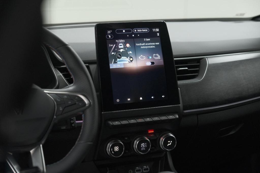 Renault Arkana 1.6 e-tech hybrid 145 esprit alpine | 360 camera | adaptieve