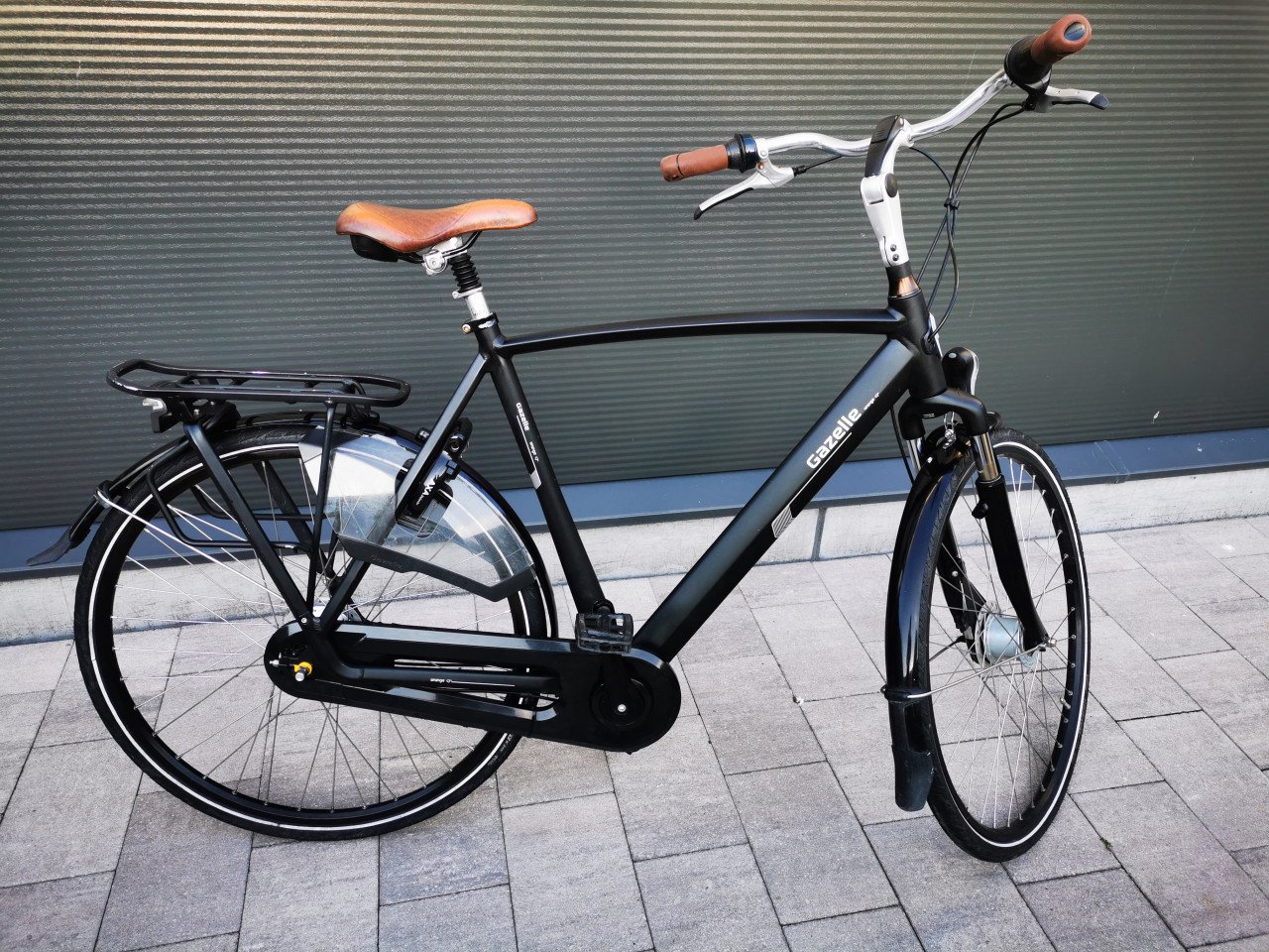 Herenfiets gazelle mt61
