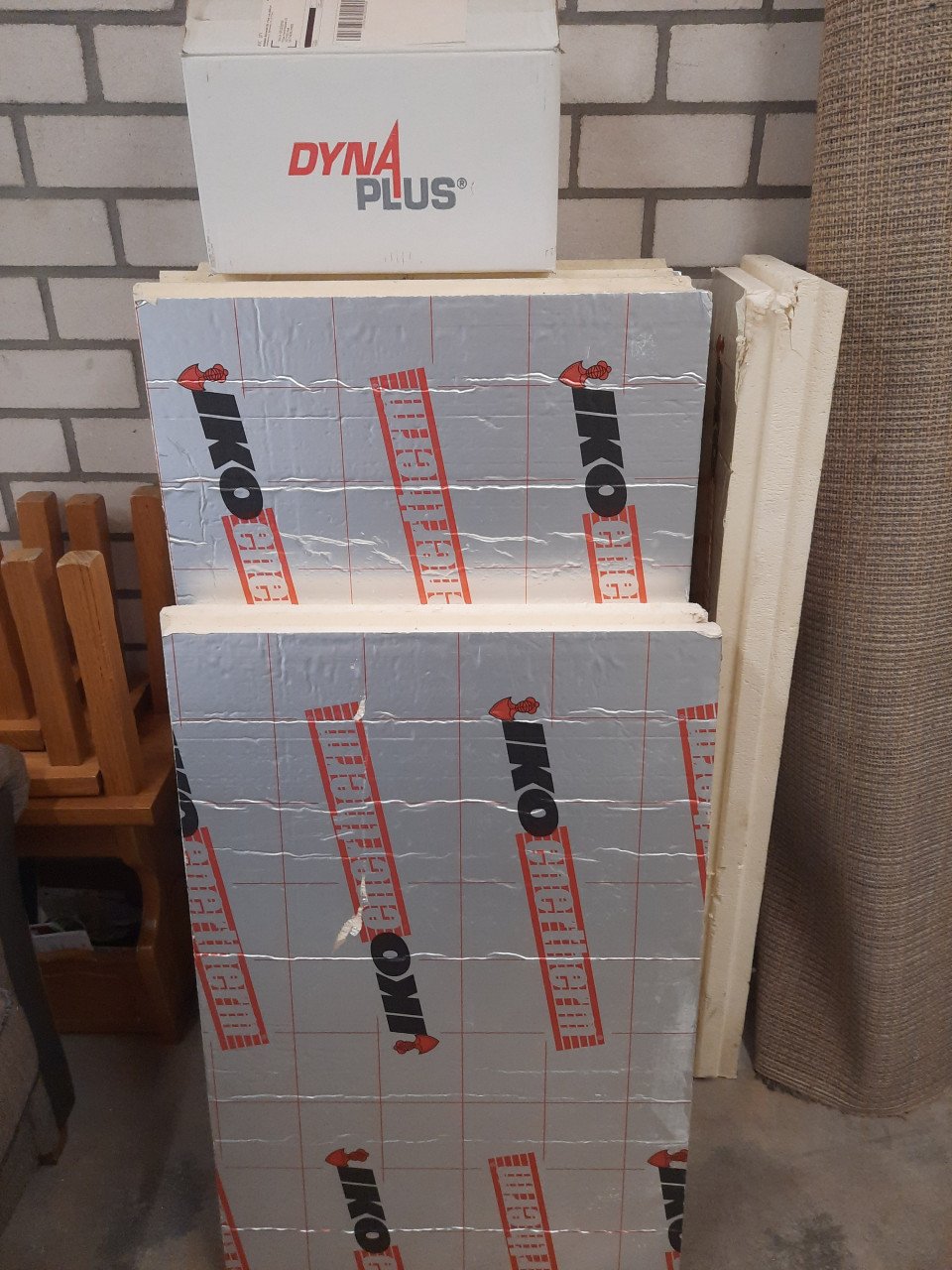 Isolatiemateriaal