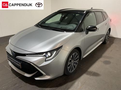 Toyota Corolla Touring Sports 1.8 hybrid executive | navi | bi-tone | camer