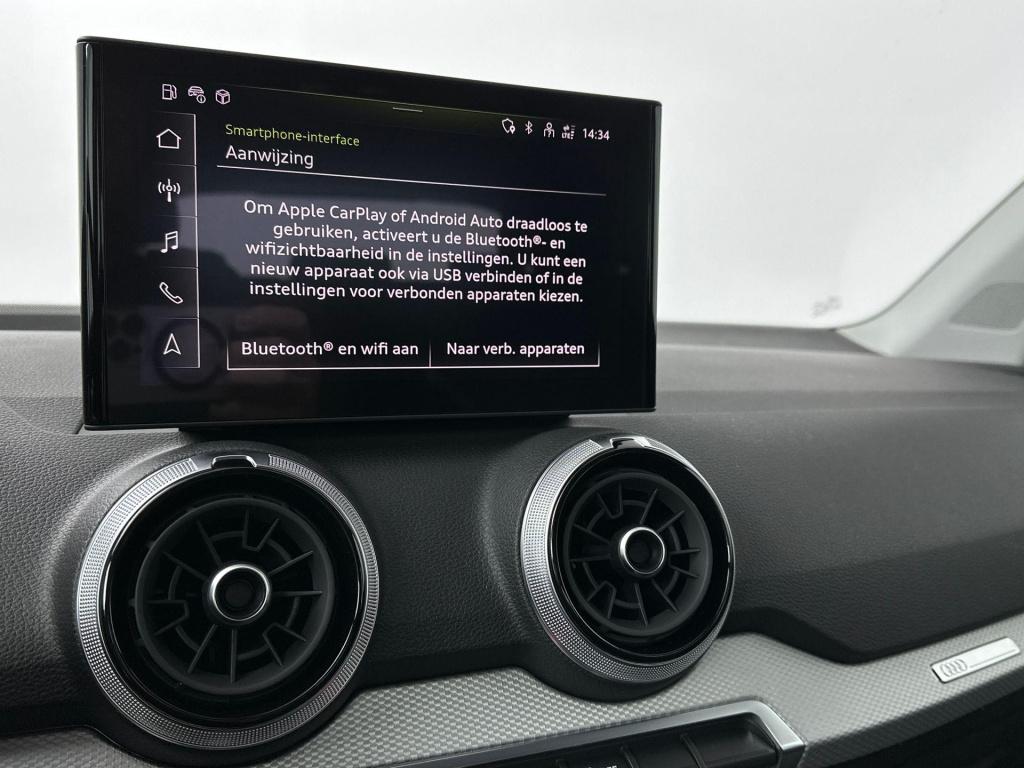 Audi Q2 advanced edition 35 tfsi 110 kw / 150 pk hatchback