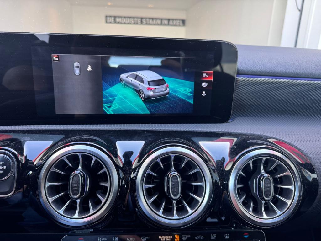 Mercedes-Benz A-Klasse 250 e business solution luxury limited